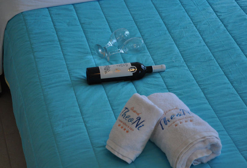 Grand Theoni Hotel Suites & Spa  | Vasiliki | Lefkada | Greece 9