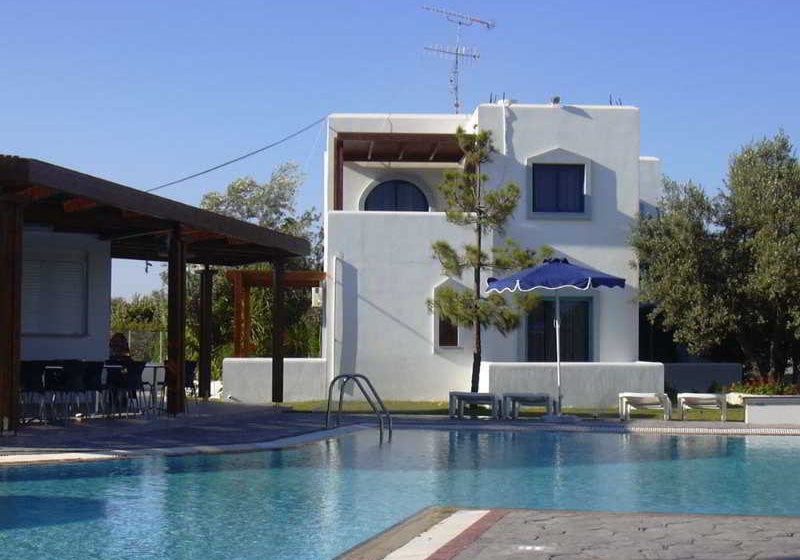 Hotel Triantafillas Appartments Afandou Rodas