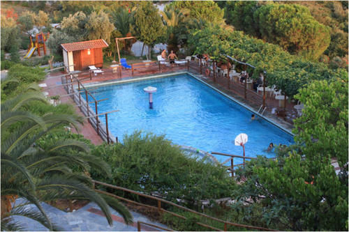 Hotel Athorama  | Ouranoupolis | Halkidiki | Greece 11