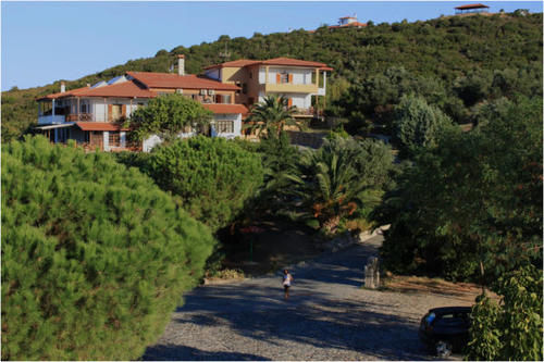Hotel Athorama  | Ouranoupolis | Halkidiki | Greece 13