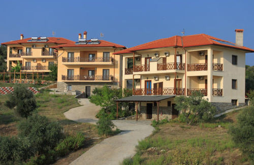 Hotel Athorama  | Ouranoupolis | Halkidiki | Greece 7