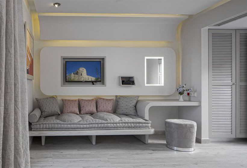 Kouros Art Hotel Isla Naxos