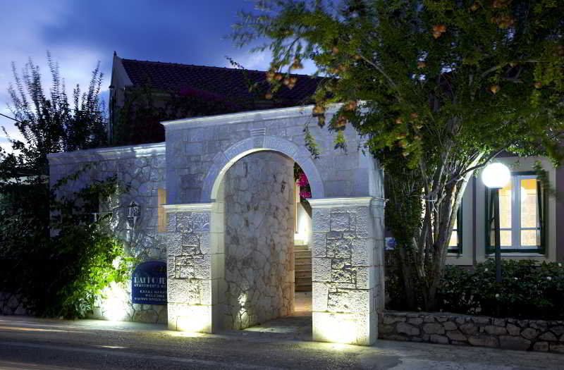 Hotel Dafnoudi  | Fiskardo | Kefalonia | Greece 18