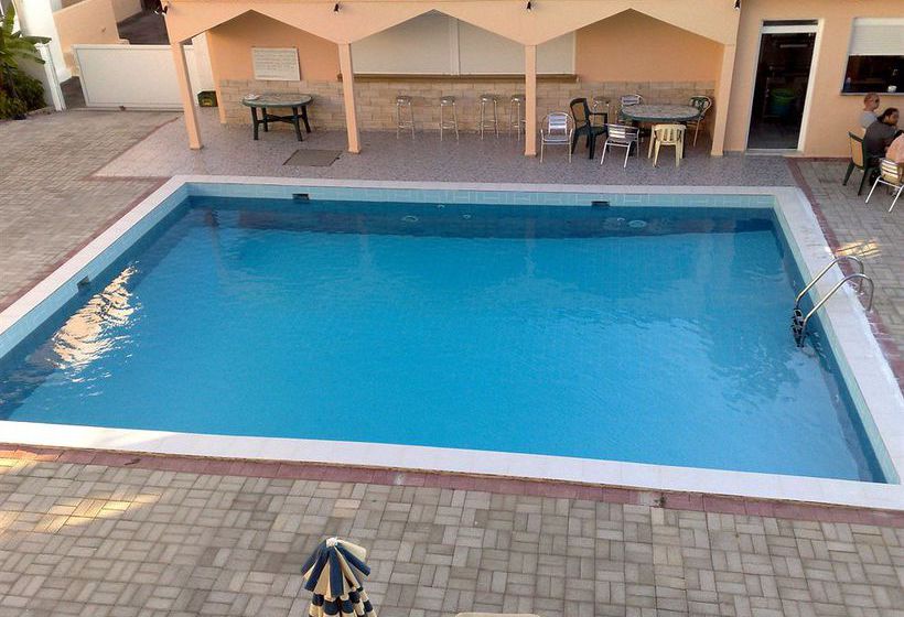 Hotel Tsambika Sun Archangelos Rodas