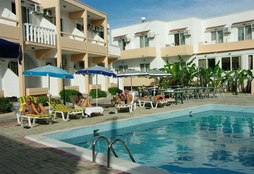 Hotel Tsambika Sun  | Archangelos | Rhodes | Greece 3