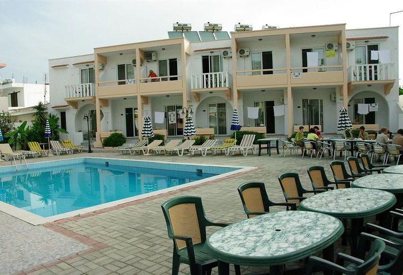 Hotel Tsambika Sun  | Archangelos | Rhodes | Greece 4