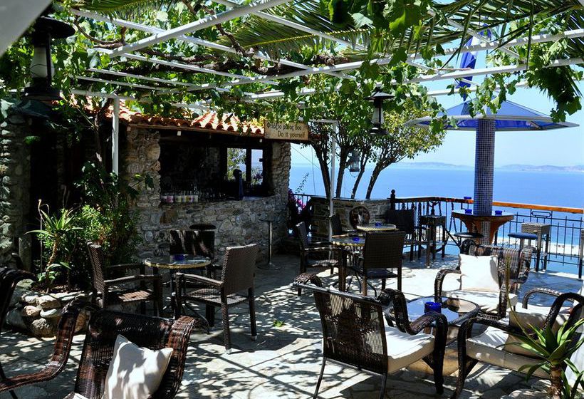 Hotel Aegean Wave  | Skopelos | Sporades | Greece 8