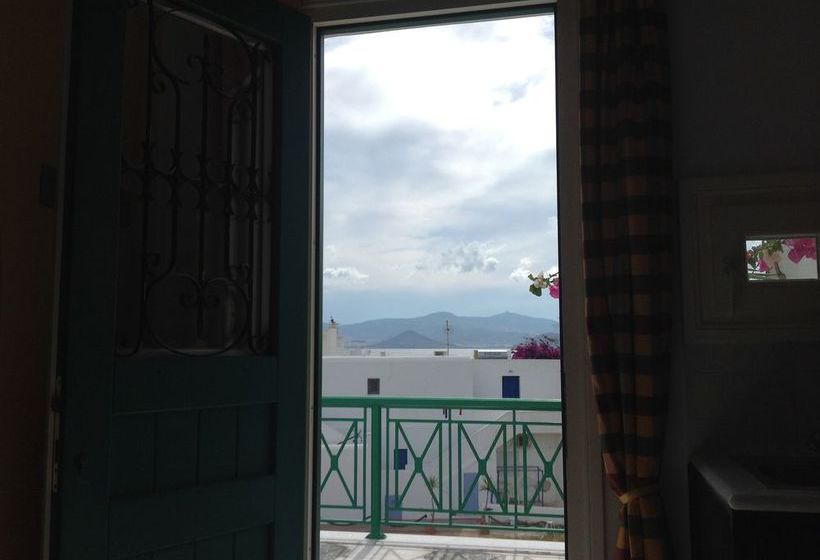 Aspasia  | Naxos | Naxos Island | Greece 2