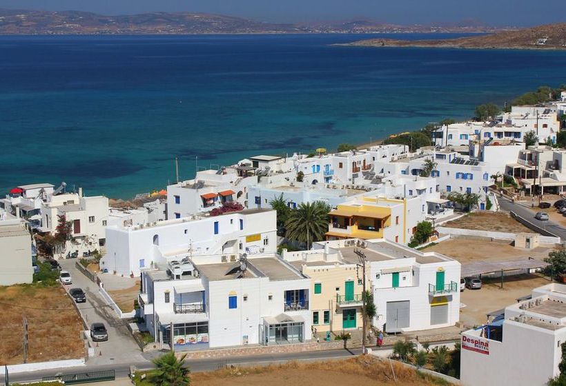 Aspasia  | Naxos | Naxos Island | Greece 4