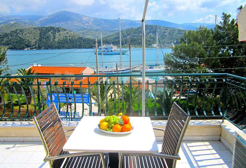 Aparthotel King Agamemnon  | Argostoli | Kefalonia | Greece 12