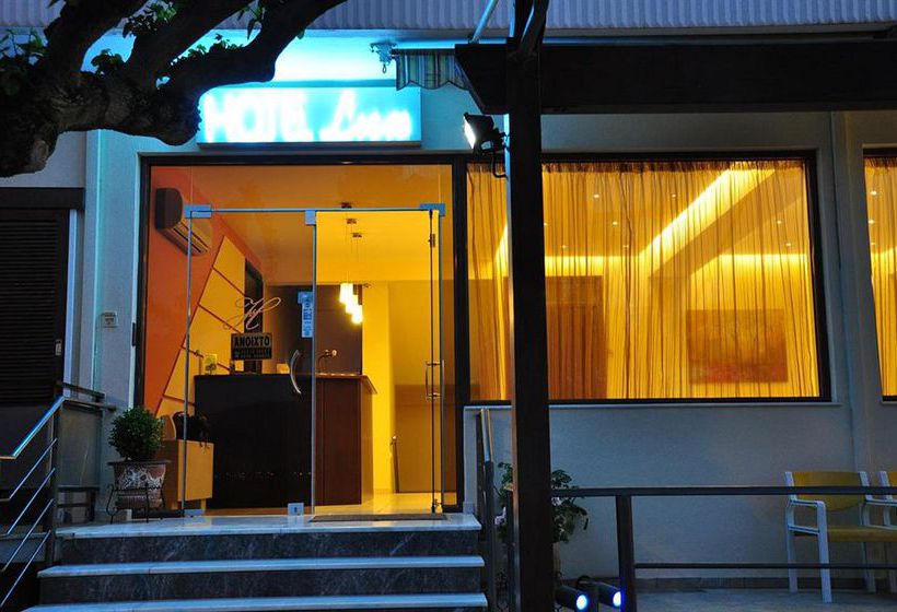 Hotel Lux Lamía Grecia Central