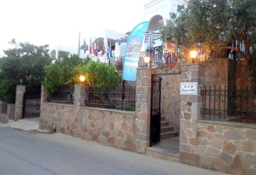 Ktm Sunny Villas  | Poros | Saronic Islands | Greece 1