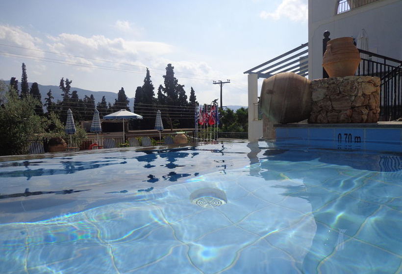 Ktm Sunny Villas  | Poros | Saronic Islands | Greece 11