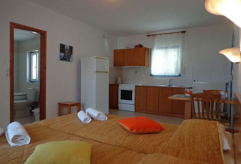 Ktm Sunny Villas  | Poros | Saronic Islands | Greece 12