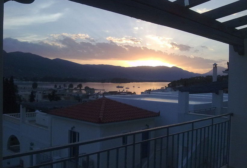 Ktm Sunny Villas  | Poros | Saronic Islands | Greece 16