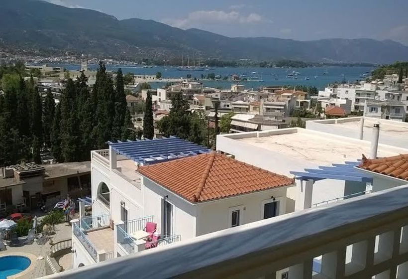 Ktm Sunny Villas  | Poros | Saronic Islands | Greece 17