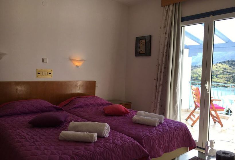 Ktm Sunny Villas  | Poros | Saronic Islands | Greece 18