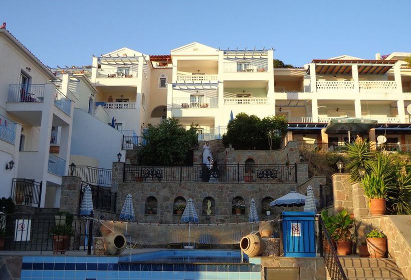 Ktm Sunny Villas  | Poros | Saronic Islands | Greece 19