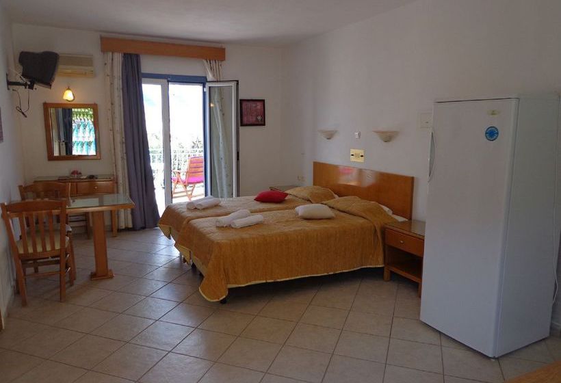 Ktm Sunny Villas  | Poros | Saronic Islands | Greece 4