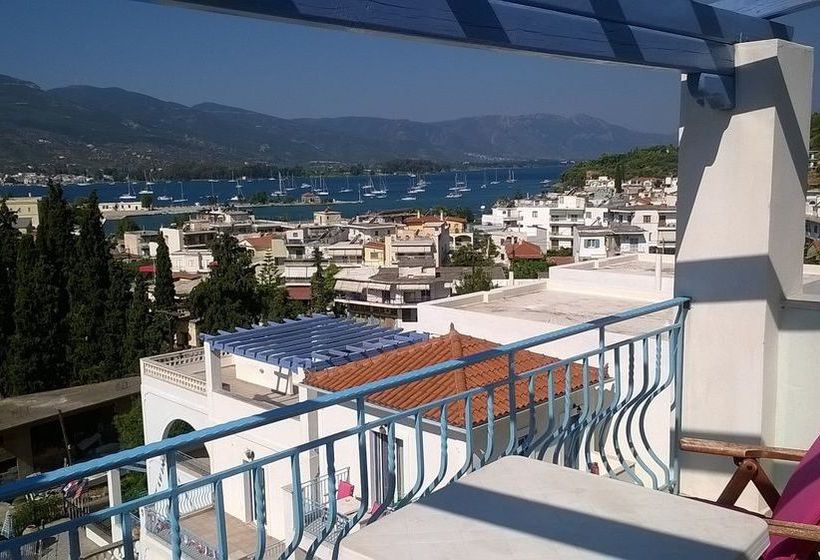 Ktm Sunny Villas  | Poros | Saronic Islands | Greece 5