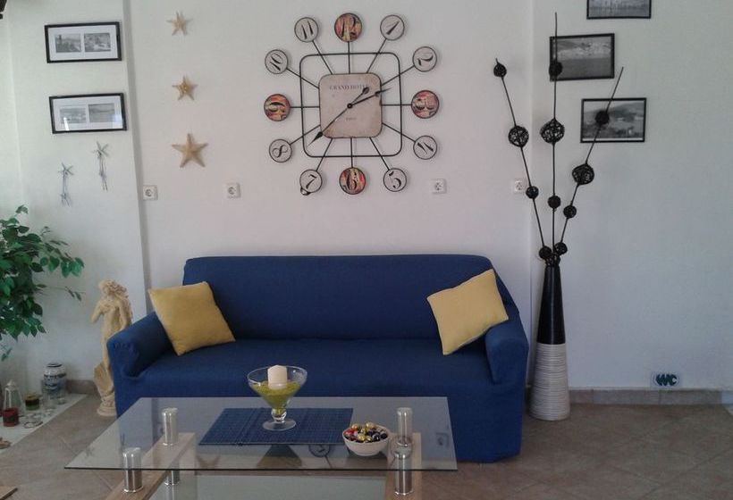 Ktm Sunny Villas  | Poros | Saronic Islands | Greece 8