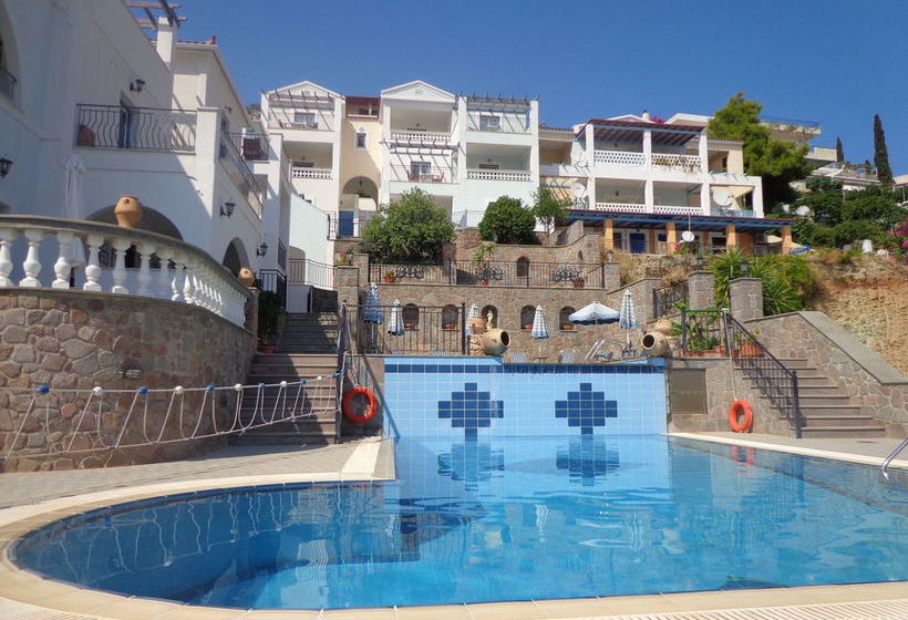 Ktm Sunny Villas  | Poros | Saronic Islands | Greece 9