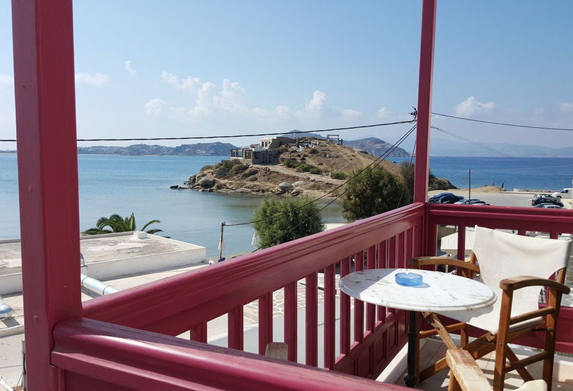 Hotel Palatia Naxos