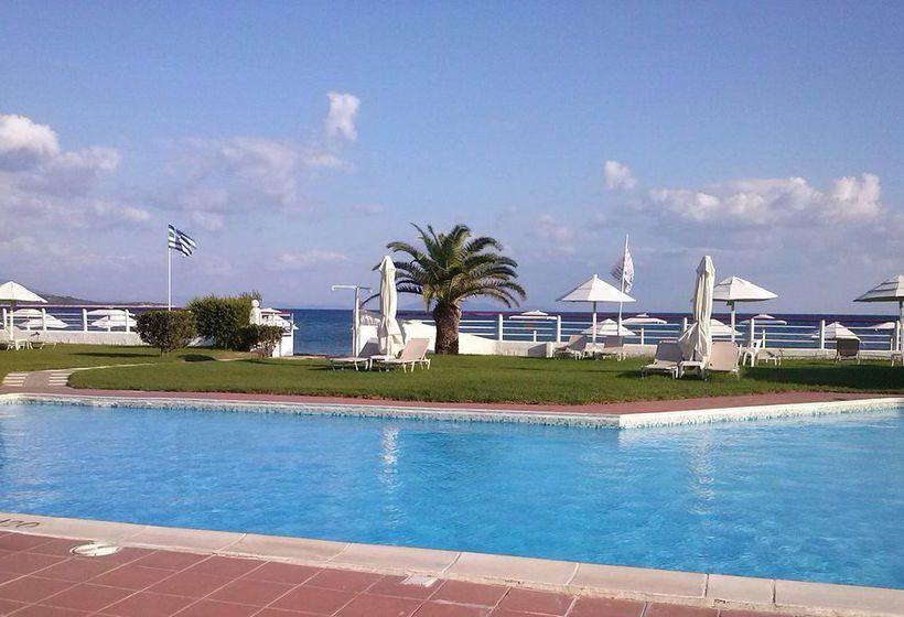 Hotel Leonanti Village Attica