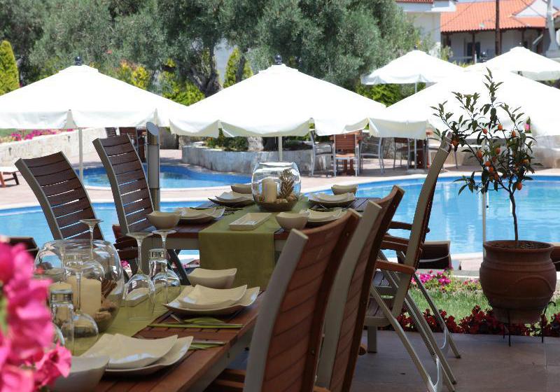 Kassandra Village Resort Pefkohori