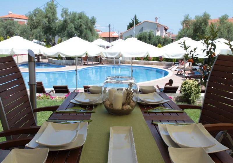 Kassandra Village Resort  | Pefkohori | Halkidiki | Greece 1