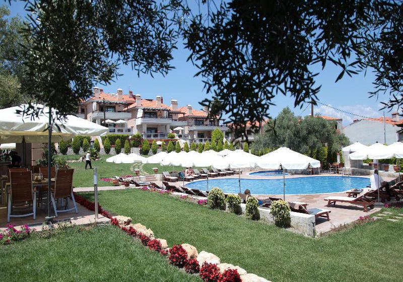 Kassandra Village Resort  | Pefkohori | Halkidiki | Greece 3