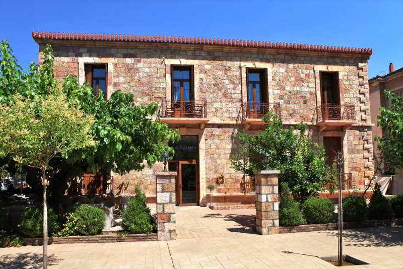 Aktaion  | Aedipsos | Central Greece | Greece 1