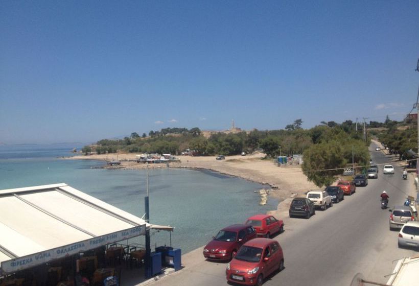 Hotel Plaza  | Aegina | Saronic Islands | Greece 4