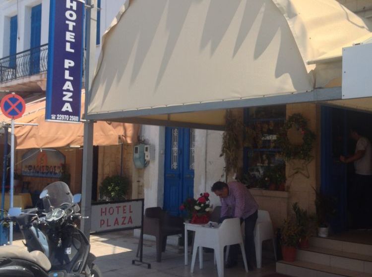 Hotel Plaza  | Aegina | Saronic Islands | Greece 9