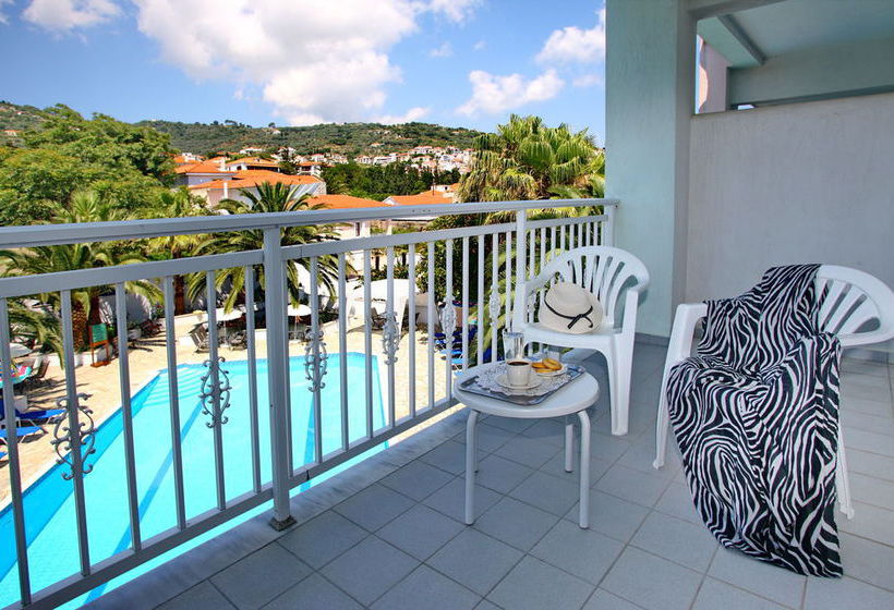 Hotel Dolphin  | Skopelos | Sporades | Greece 1