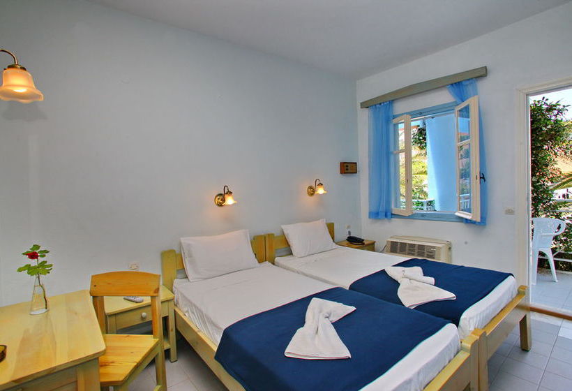 Hotel Dolphin  | Skopelos | Sporades | Greece 13