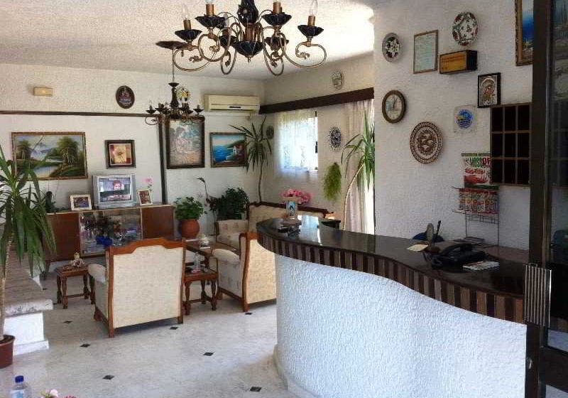 Hotel Anthoula Sun Rodas