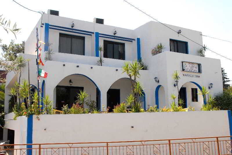 Hotel Anthoula Sun  | Archangelos | Rhodes | Greece 2