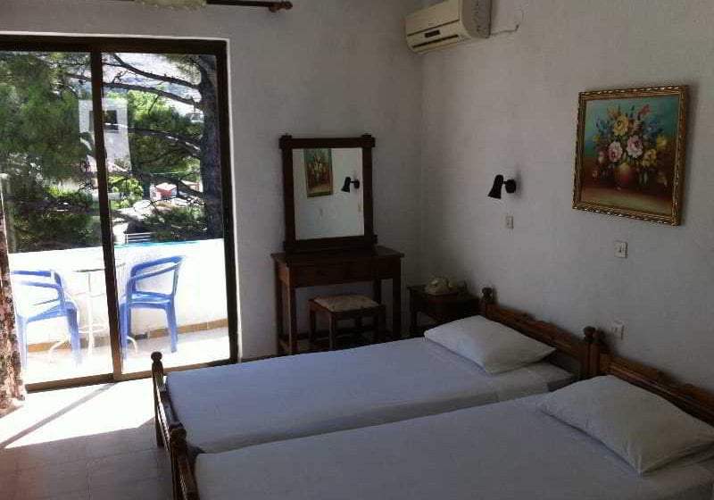 Hotel Anthoula Sun  | Archangelos | Rhodes | Greece 3