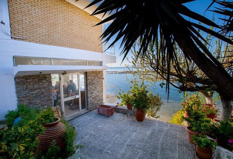 Hotel Porto Evia Boutique  | Eretria | Central Greece | Greece 12