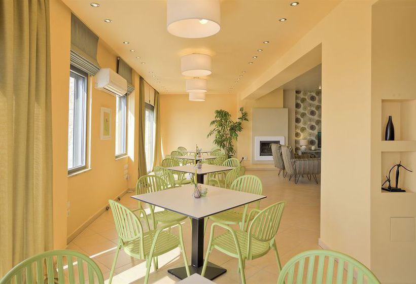 Marini Luxury Apartments & Suites  | Aegina | Saronic Islands | Greece 12