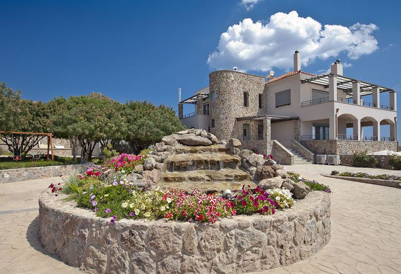 Marini Luxury Apartments & Suites  | Aegina | Saronic Islands | Greece 15