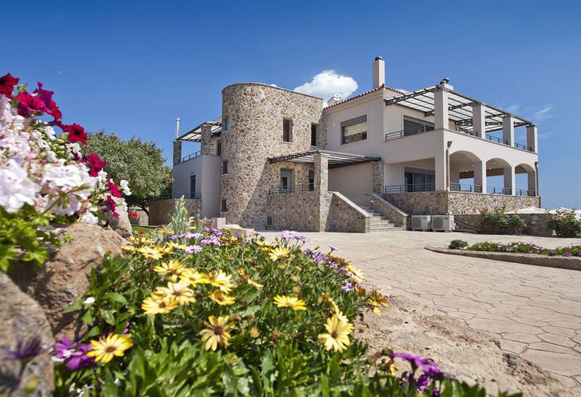 Marini Luxury Apartments & Suites  | Aegina | Saronic Islands | Greece 16