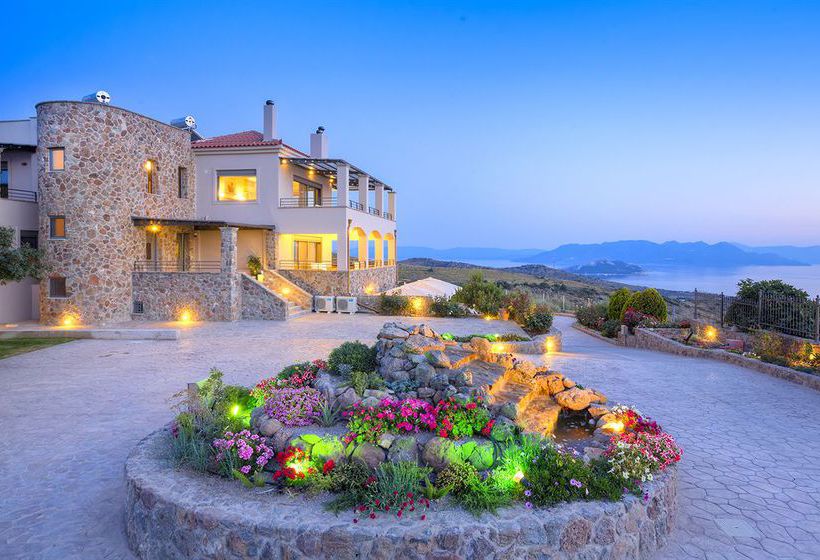 Marini Luxury Apartments & Suites  | Aegina | Saronic Islands | Greece 17