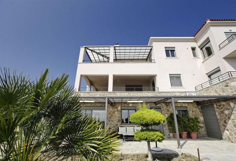 Marini Luxury Apartments & Suites  | Aegina | Saronic Islands | Greece 18