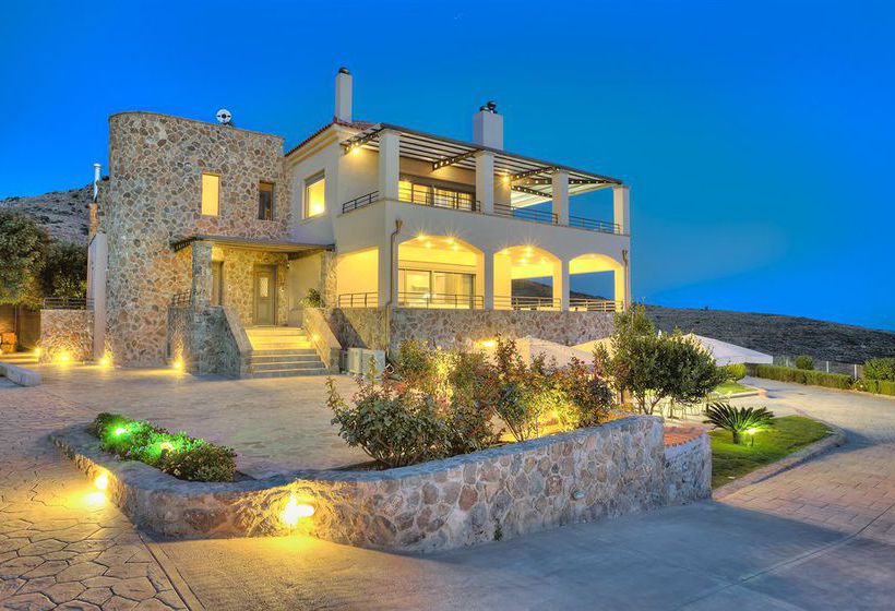 Marini Luxury Apartments & Suites  | Aegina | Saronic Islands | Greece 19