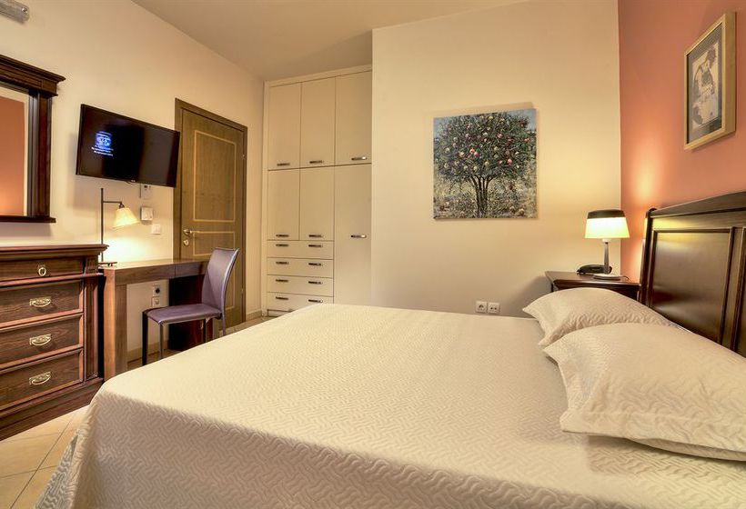 Marini Luxury Apartments & Suites  | Aegina | Saronic Islands | Greece 20