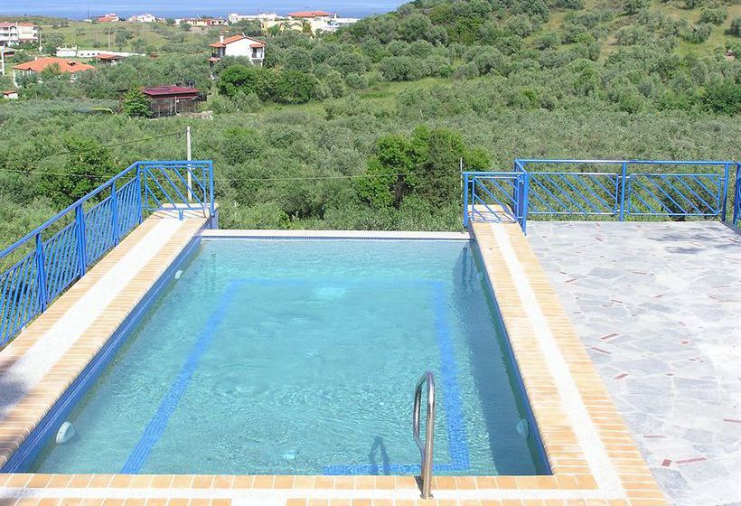 Bed and Breakfast Sartivista  | Sithonia | Halkidiki | Greece 3