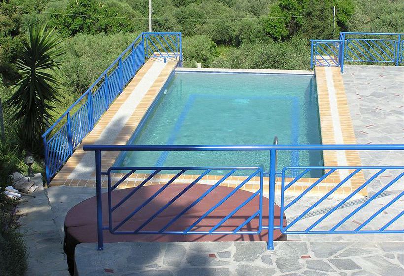 Bed and Breakfast Sartivista  | Sithonia | Halkidiki | Greece 4