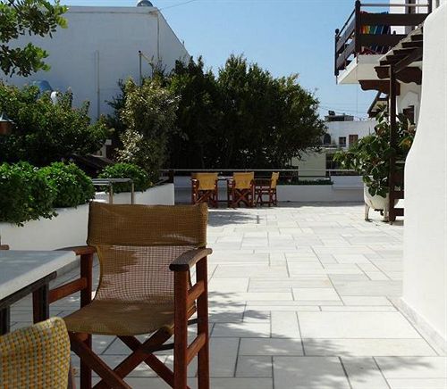Hotel Ostria  | Naxos | Naxos Island | Greece 12